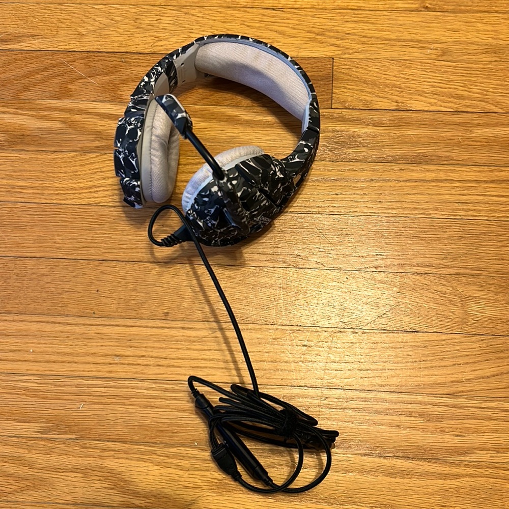 Onikuma Pro Gaming Headset. Camouflage